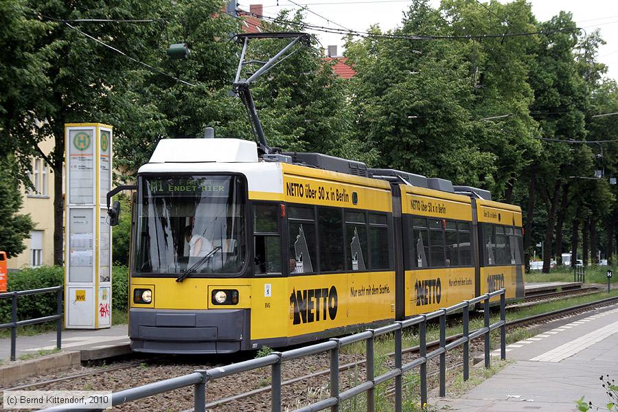 Straßenbahn Berlin - 1101
/ Bild: berlin1101_bk1006150088.jpg