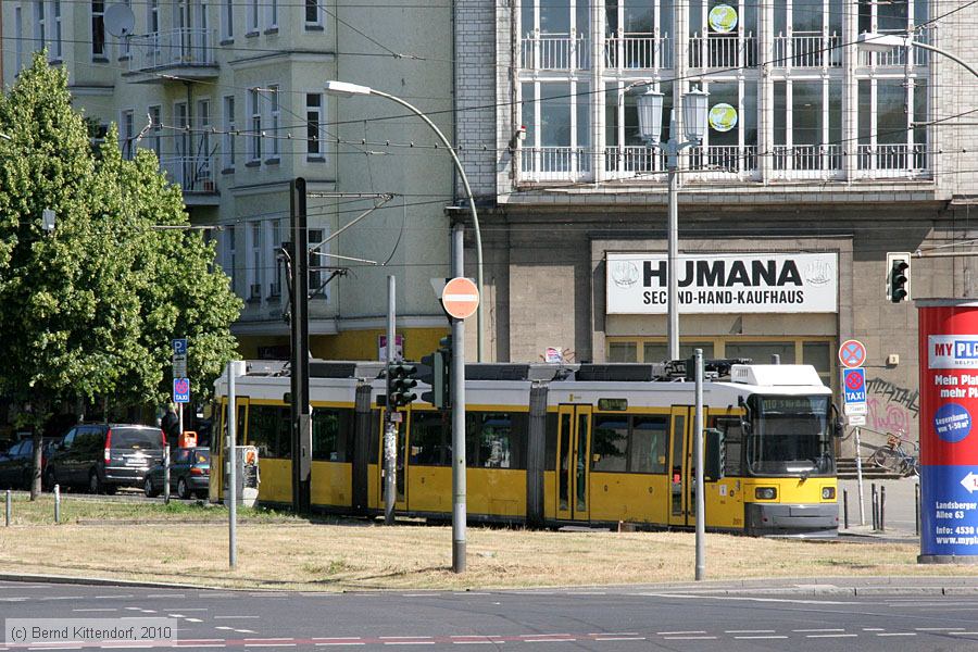 Straßenbahn Berlin - 2001
/ Bild: berlin2001_bk1006170026.jpg