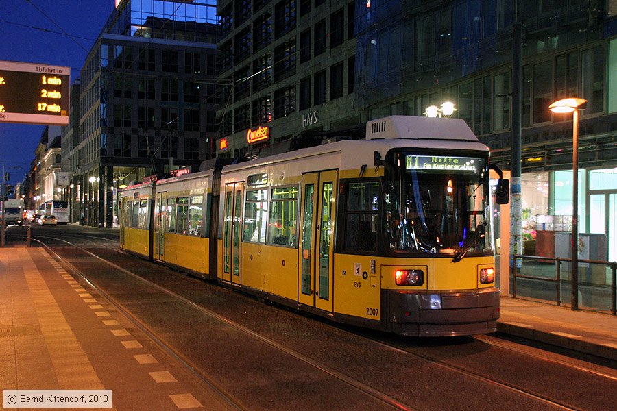 Straßenbahn Berlin - 2007
/ Bild: berlin2007_bk1006160424.jpg
