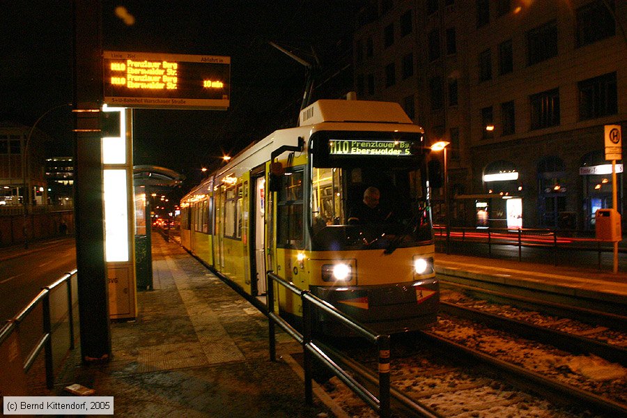 Straßenbahn Berlin - 2007
/ Bild: berlin2007_e0013952.jpg