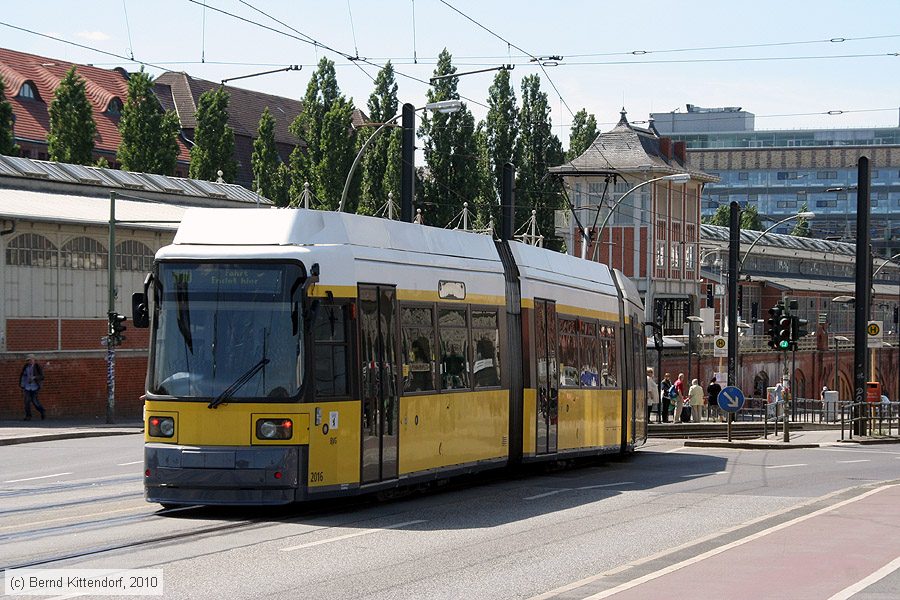 Straßenbahn Berlin - 2016
/ Bild: berlin2016_bk1006170050.jpg