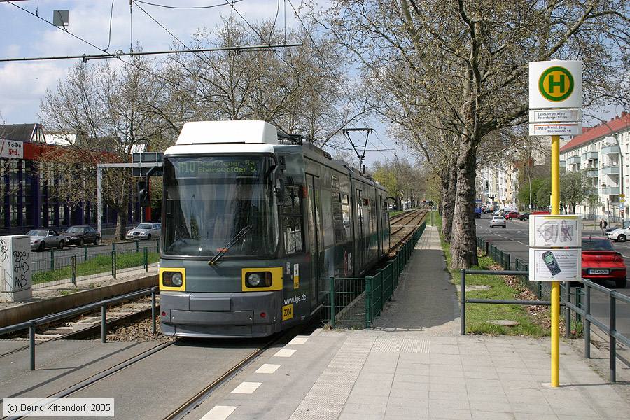 Straßenbahn Berlin - 2004
/ Bild: berlin2004_e0016885.jpg