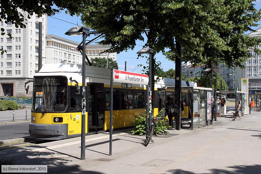 Straßenbahn Berlin - 2017
/ Bild: berlin2017_bk1006170041.jpg