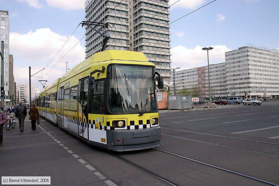 Straßenbahn Berlin - 2025
/ Bild: berlin2025_e0016928.jpg