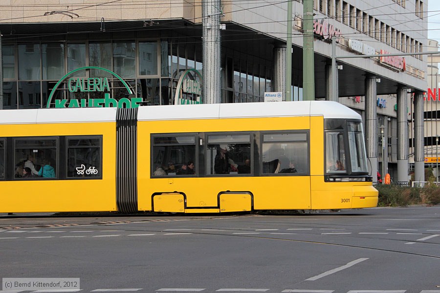 Straßenbahn Berlin - 3001
/ Bild: berlin3001_bk1210170131.jpg