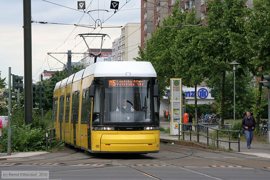 Straßenbahn Berlin - 4001
/ Bild: berlin4001_bk1006140387.jpg