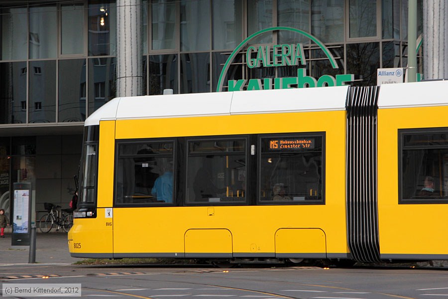 Straßenbahn Berlin - 8025
/ Bild: berlin8025_bk1210170147.jpg