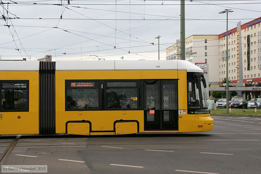 Straßenbahn Berlin - 9001
/ Bild: berlin9001_bk1006140487.jpg