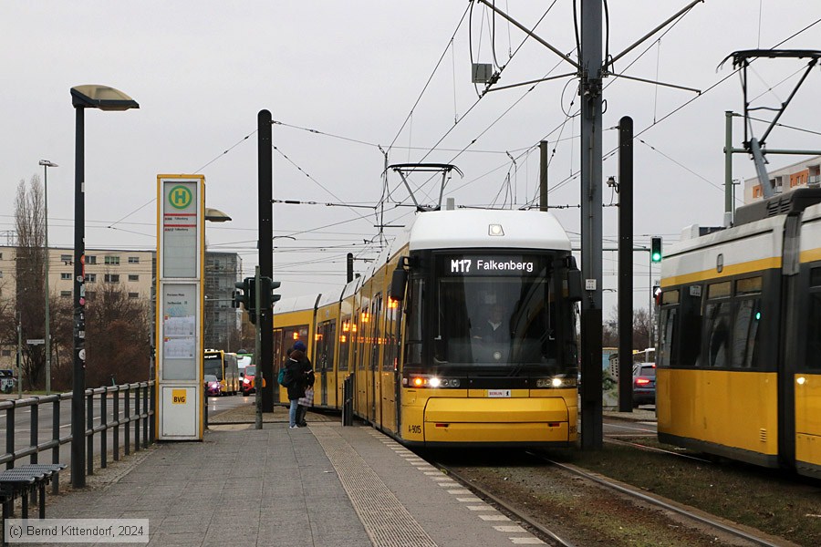 Straßenbahn Berlin - 9015
/ Bild: berlin9015_bk2402020145.jpg