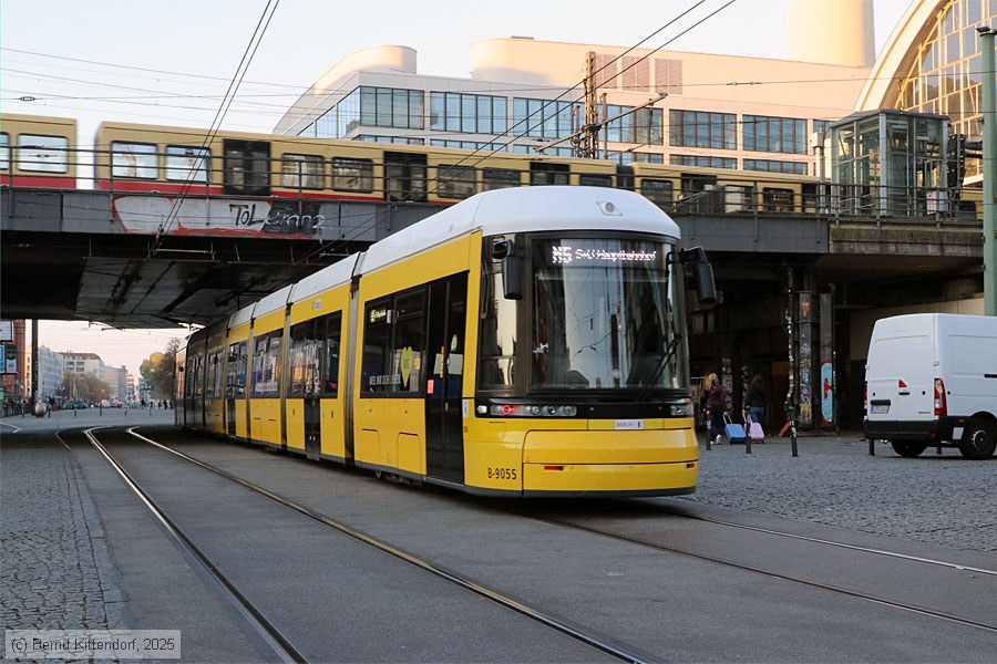 Straßenbahn Berlin - 9055
/ Bild: berlin9055_bk2511070012.jpg Straßenbahn Berlin - 9055
/ Bild: berlin9055_bk2511070012.jpg