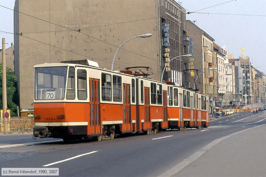 Straßenbahn Berlin - 219018-4
/ Bild: berlin2190184_ds122206.jpg