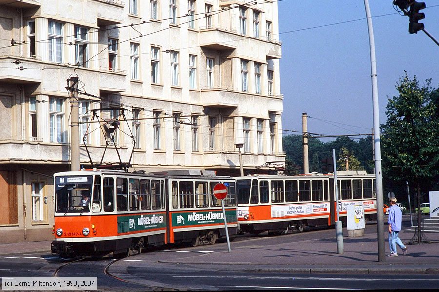 Straßenbahn Berlin - 219147-4
/ Bild: berlin2191474_df122726.jpg