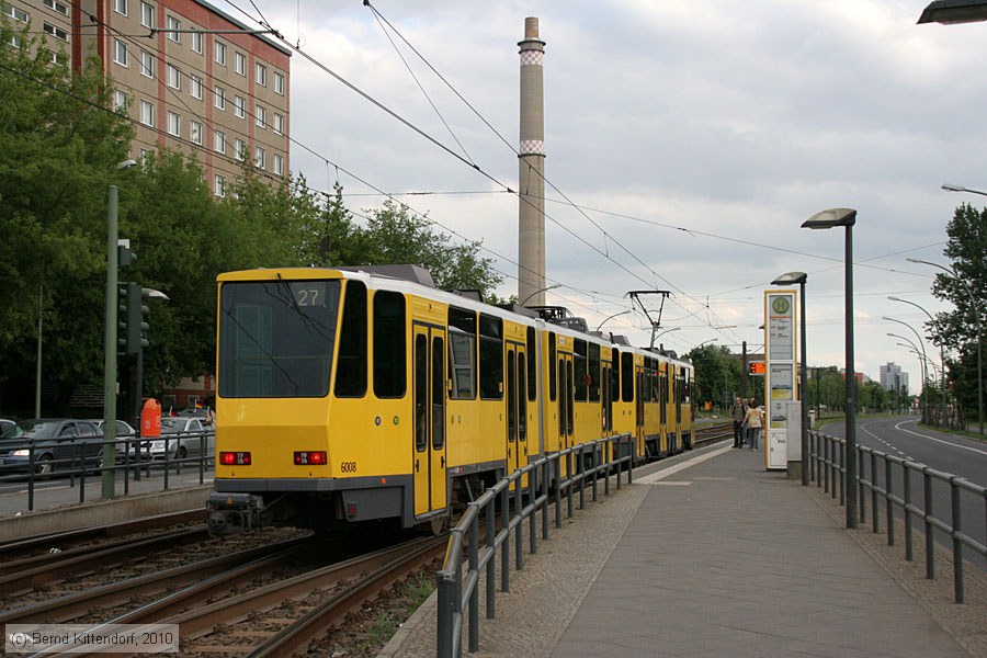 Straßenbahn Berlin - 6008
/ Bild: berlin6008_bk1006140504.jpg