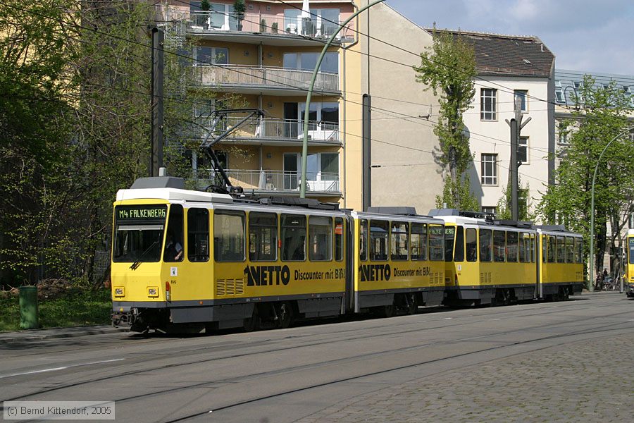 Straßenbahn Berlin - 6016
/ Bild: berlin6016_e0016943.jpg