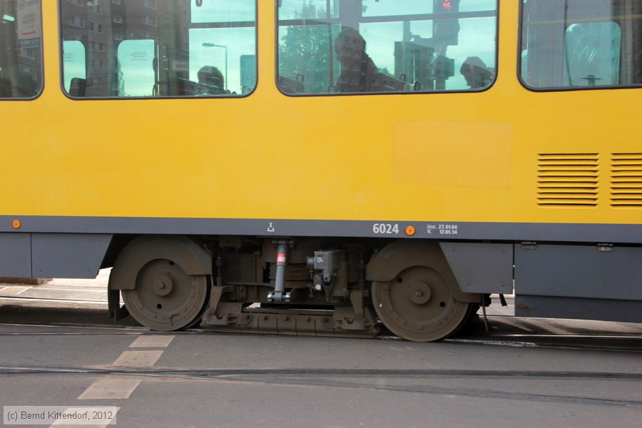 Straßenbahn Berlin - 6024
/ Bild: berlin6024_bk1210170120.jpg