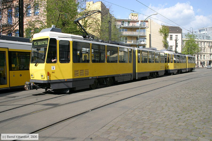 Straßenbahn Berlin - 6093
/ Bild: berlin6093_e0016964.jpg