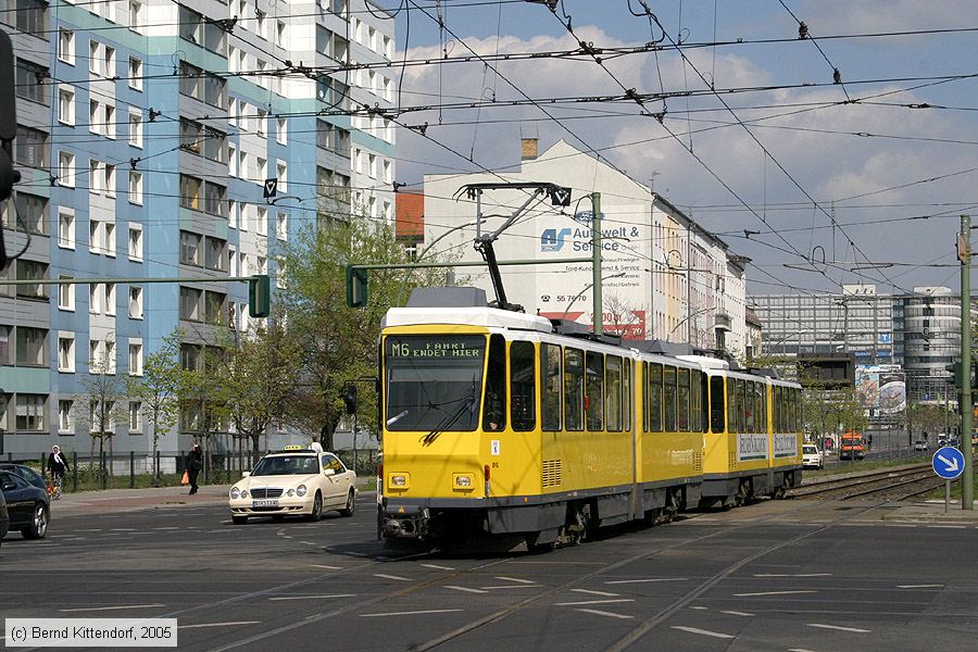 Straßenbahn Berlin - 6099
/ Bild: berlin6099_e0016887.jpg