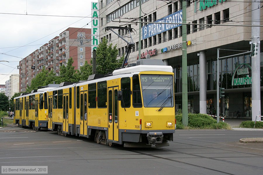 Stra&szlig;enbahn Berlin - 7028
/ Bild: berlin7028_bk1006140395.jpg