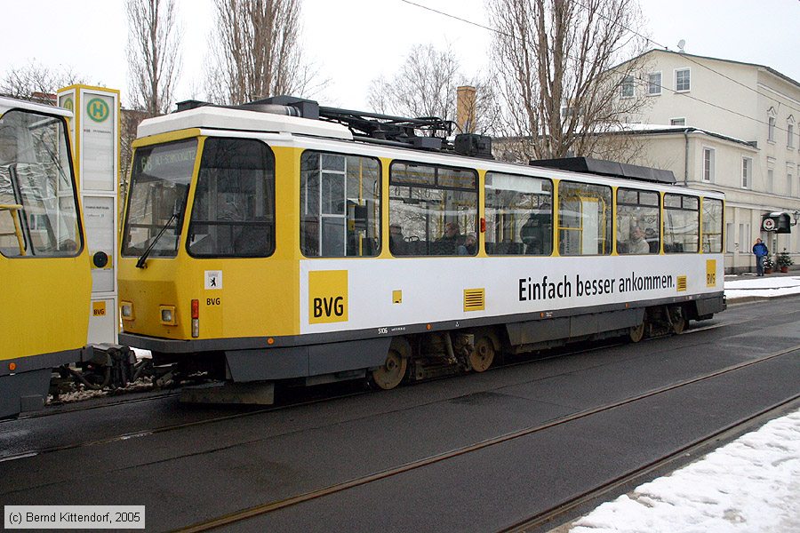 Straßenbahn Berlin - 5106
/ Bild: berlin5106_e0013586.jpg
