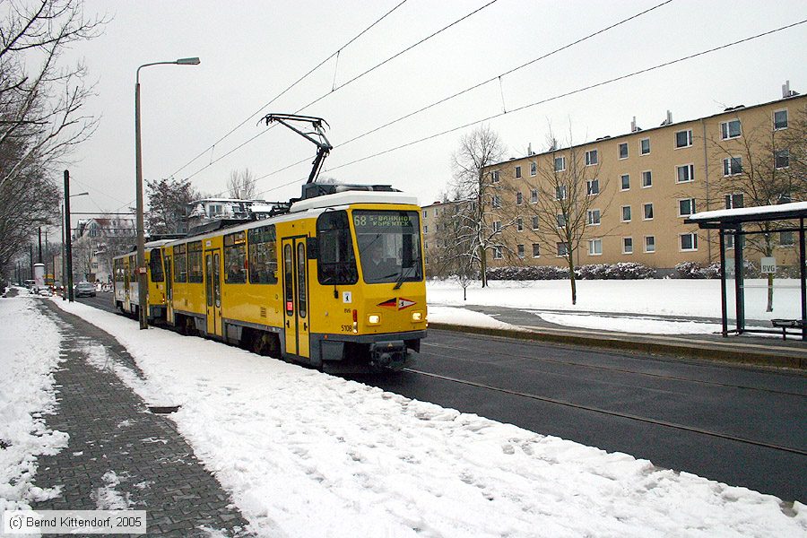 Straßenbahn Berlin - 5108
/ Bild: berlin5108_e0013589.jpg