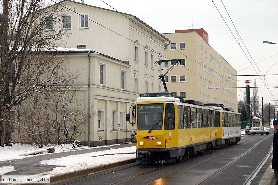 Straßenbahn Berlin - 5111
/ Bild: berlin5111_e0013583.jpg