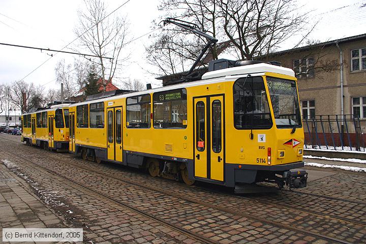 Straßenbahn Berlin - 5114
/ Bild: berlin5114_e0013779.jpg