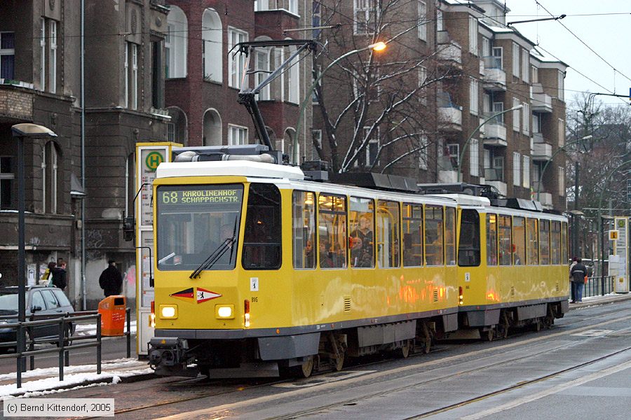 Straßenbahn Berlin - 5124
/ Bild: berlin5124_e0013638.jpg