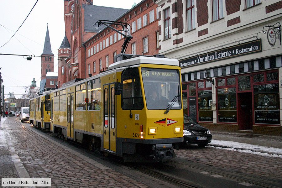 Straßenbahn Berlin - 5177
/ Bild: berlin5177_e0013596.jpg