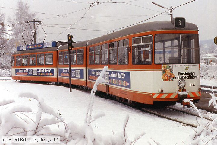Straßenbahn Bielefeld - 806
/ Bild: bielefeld806_ds002522.jpg