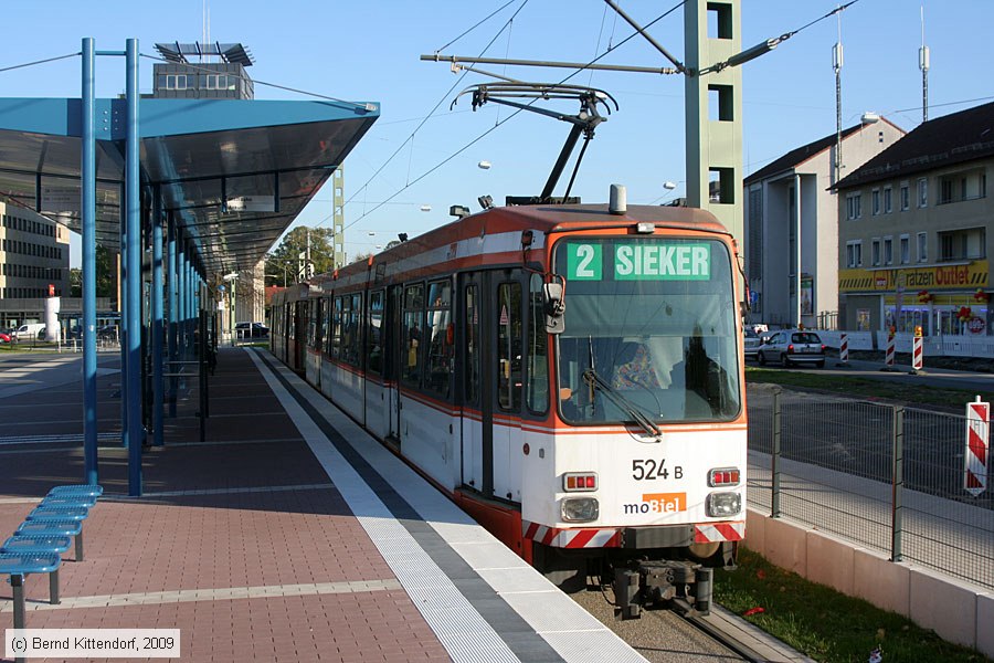 Straßenbahn Bielefeld - 524
/ Bild: bielefeld524_bk0910200268.jpg