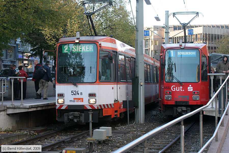 Straßenbahn Bielefeld - 524
/ Bild: bielefeld524_bk0910200310.jpg