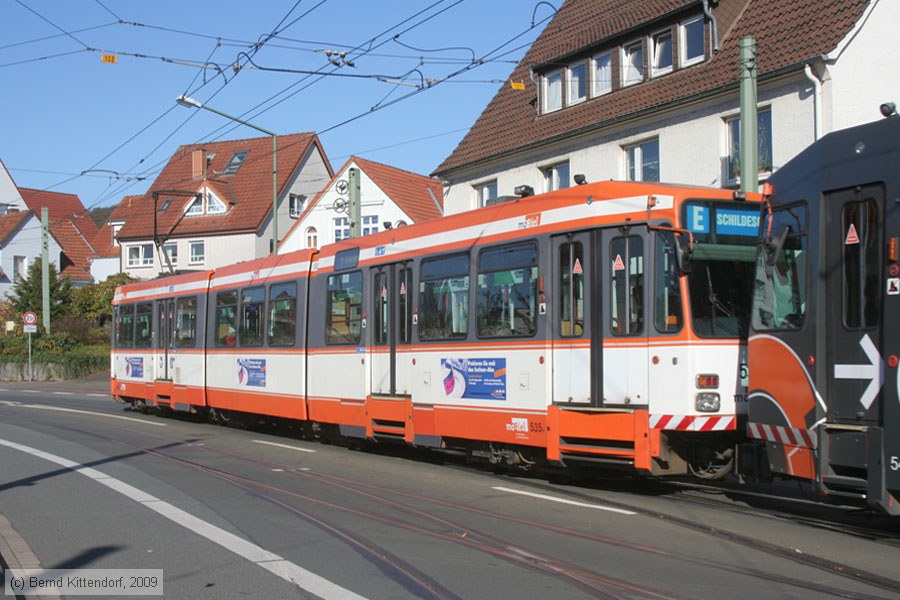 Straßenbahn Bielefeld - 535
/ Bild: bielefeld535_bk0910200155.jpg