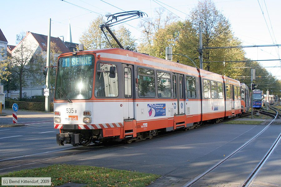 Straßenbahn Bielefeld - 535
/ Bild: bielefeld535_bk0910200248.jpg