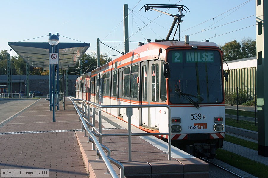 Straßenbahn Bielefeld - 539
/ Bild: bielefeld539_bk0910200280.jpg