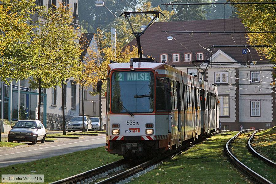 Straßenbahn Bielefeld - 539
/ Bild: bielefeld539_cw0910200184.jpg