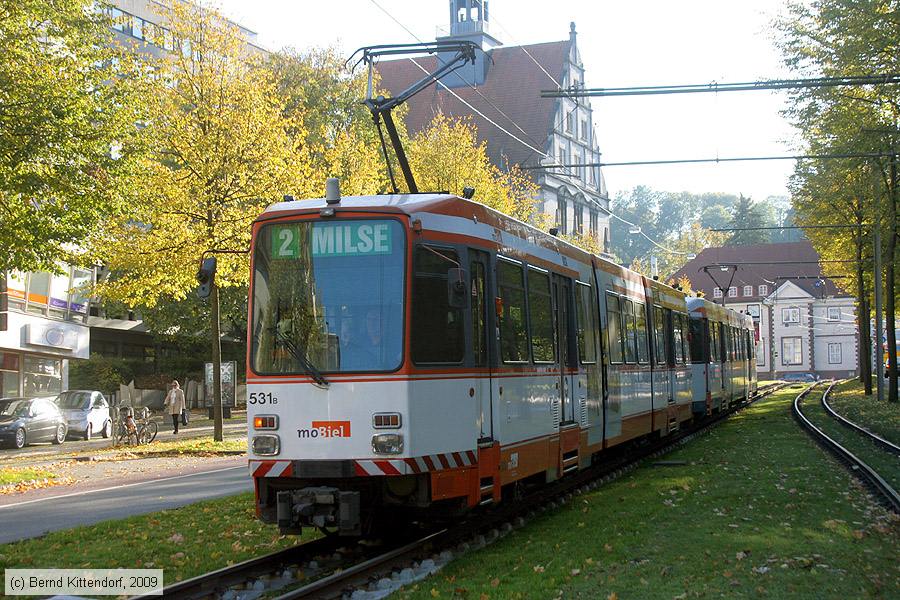 Straßenbahn Bielefeld - 531
/ Bild: bielefeld531_bk0910200229.jpg