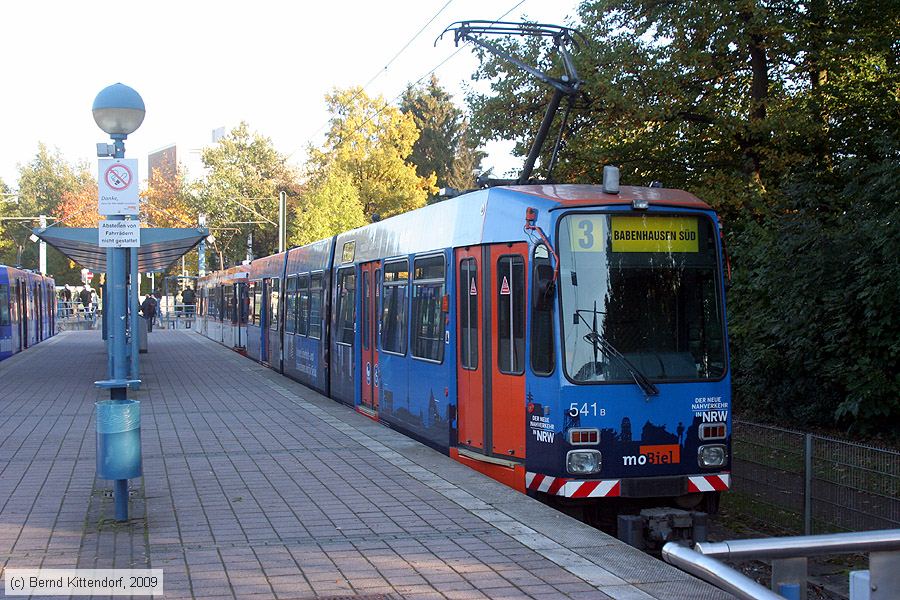 Straßenbahn Bielefeld - 541
/ Bild: bielefeld541_bk0910200296.jpg