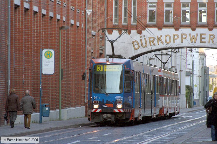 Straßenbahn Bielefeld - 541
/ Bild: bielefeld541_bk0910200321.jpg