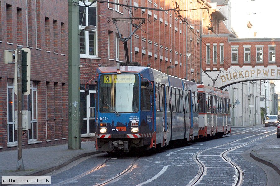 Straßenbahn Bielefeld - 541
/ Bild: bielefeld541_bk0910200323.jpg