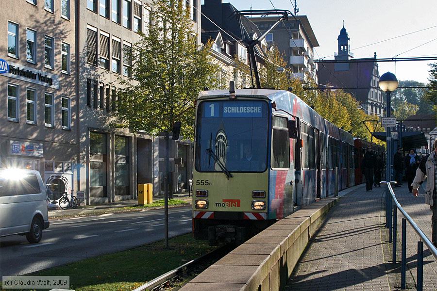 Straßenbahn Bielefeld - 555
/ Bild: bielefeld555_cw0910200213.jpg