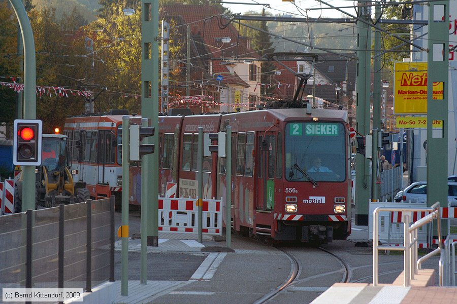 Straßenbahn Bielefeld - 556
/ Bild: bielefeld556_bk0910200267.jpg