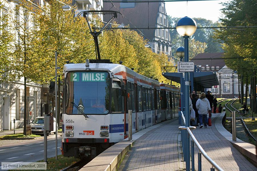 Straßenbahn Bielefeld - 558
/ Bild: bielefeld558_bk0910200244.jpg