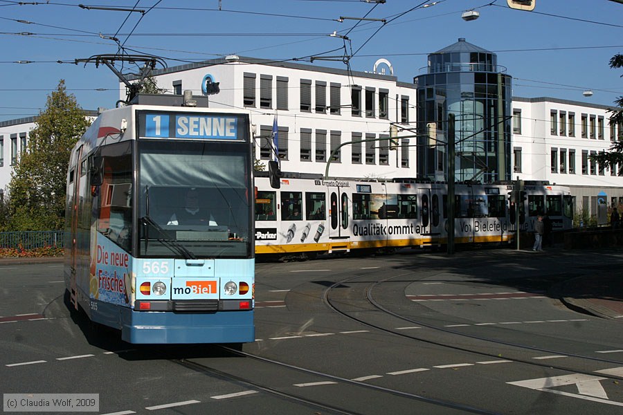 Straßenbahn Bielefeld - 565
/ Bild: bielefeld565_cw0910200053.jpg