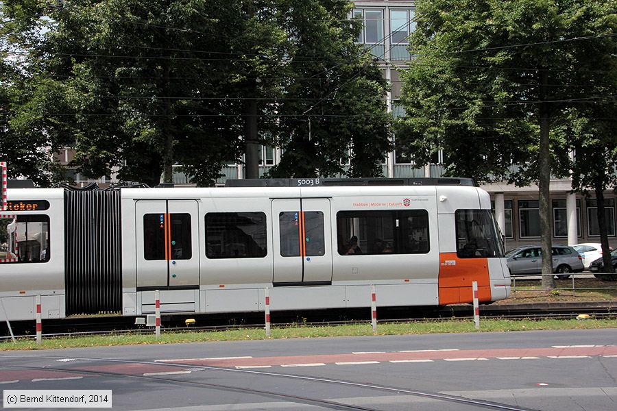 Straßenbahn Bielefeld - 5003
/ Bild: bielefeld5003_bk1407150230.jpg