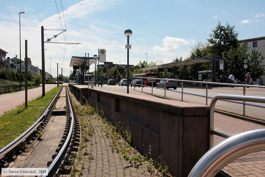 Straßenbahn Bielefeld - Anlagen
/ Bild: bielefeldanlagen_bk1407150085.jpg