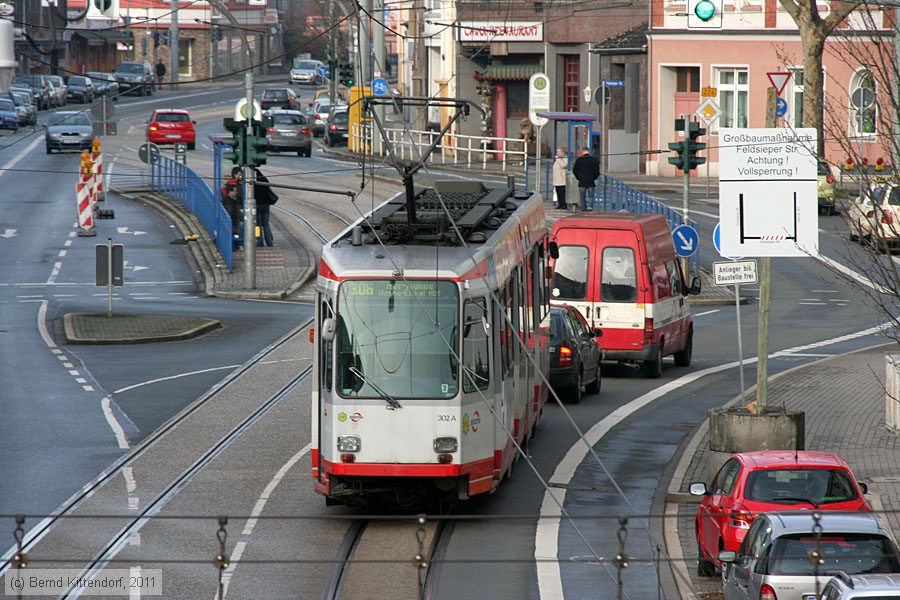 Straßenbahn Bochum-Gelsenkirchen - 302
/ Bild: bogestra302_bk1102150072.jpg