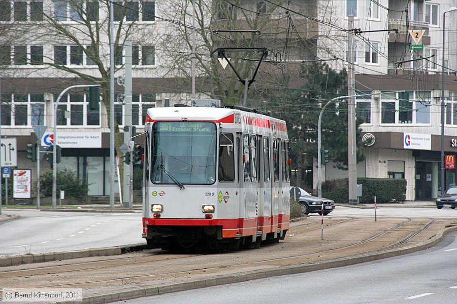 Straßenbahn Bochum-Gelsenkirchen - 329
/ Bild: bogestra329_bk1102140057.jpg