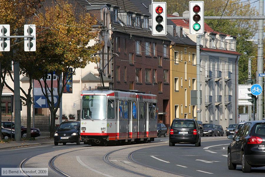 Straßenbahn Bochum-Gelsenkirchen - 305
/ Bild: bogestra305_bk0910210031.jpg