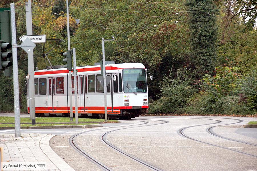 Straßenbahn Bochum-Gelsenkirchen - 343
/ Bild: bogestra343_bk0910230033.jpg