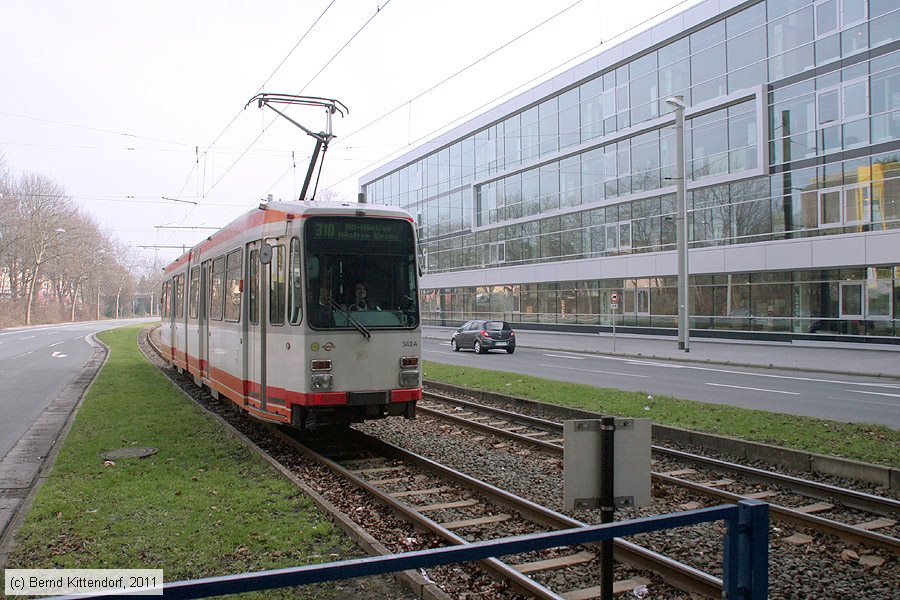 Stra&szlig;enbahn Bochum-Gelsenkirchen - 343
/ Bild: bogestra343_bk1102170132.jpg